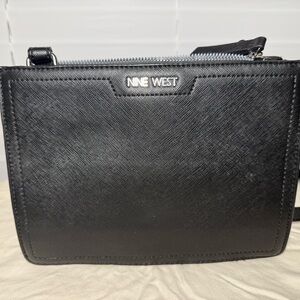 Nine West Black Crossbody Bag
